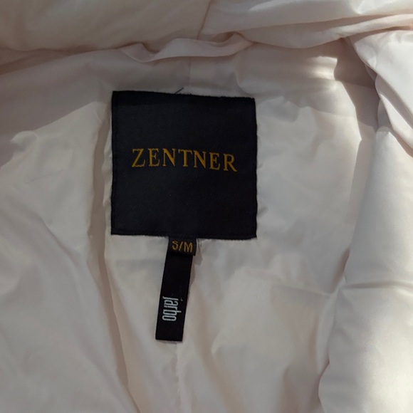 Jarbo Zentner Down Quilted Jacket - Pink/Blush - Picture 6 of 8